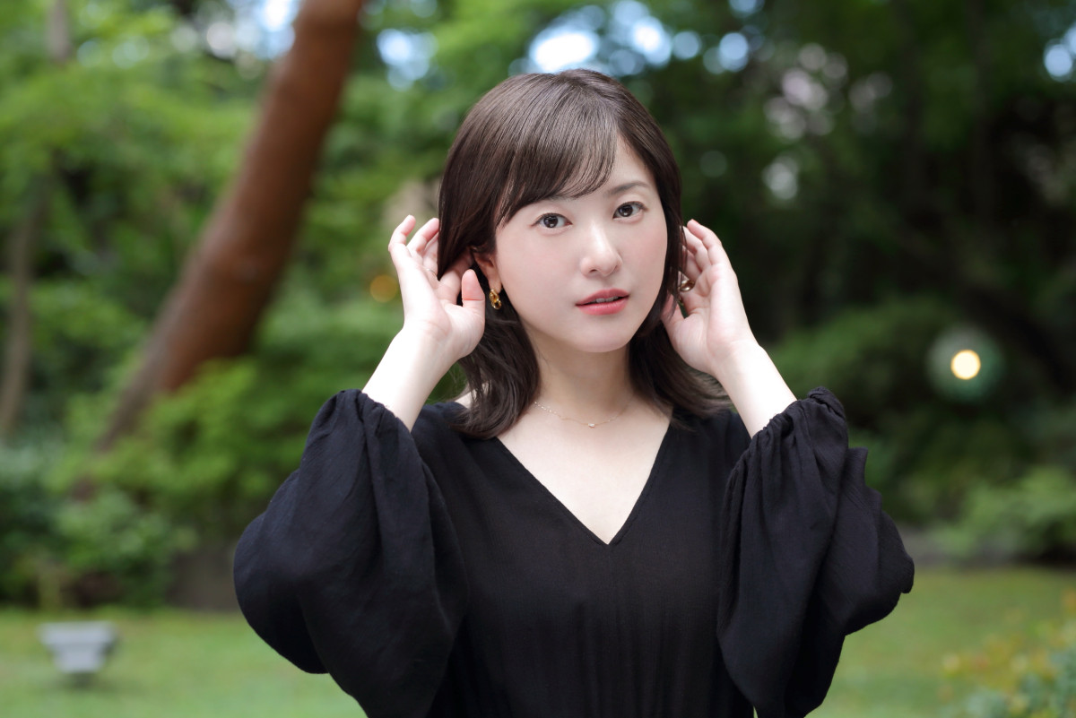 吉高由里子、“伝えたい”“話したい”と思うことは「私の一番の性（さが）」