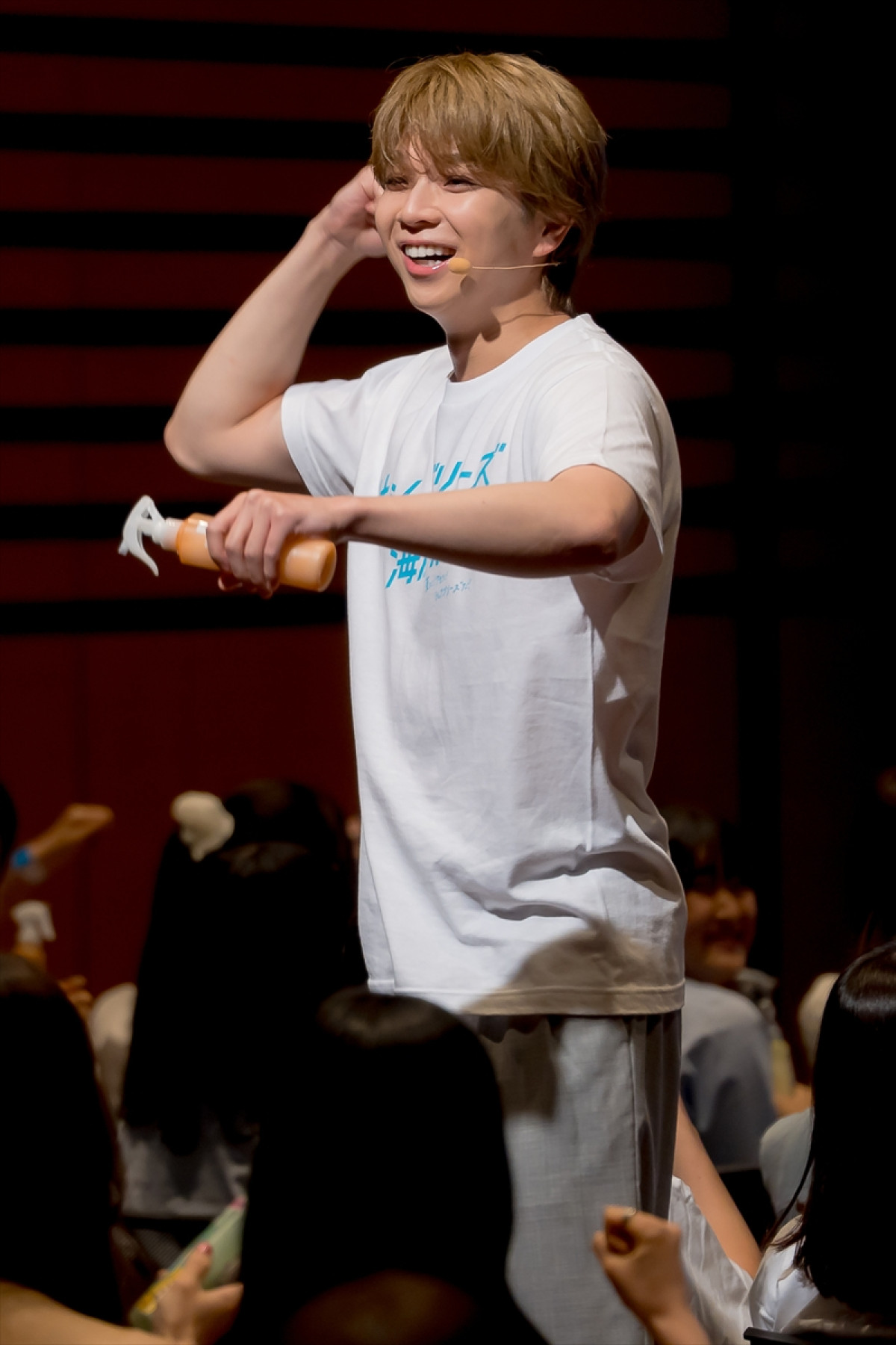 M!LK、ファンにダンスレクチャーし会場盛り上げる　佐野勇斗は青春の思い出を告白