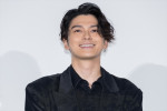 眞栄田郷敦、映画『ババンババンバンバンパイア』初日舞台挨拶に登場