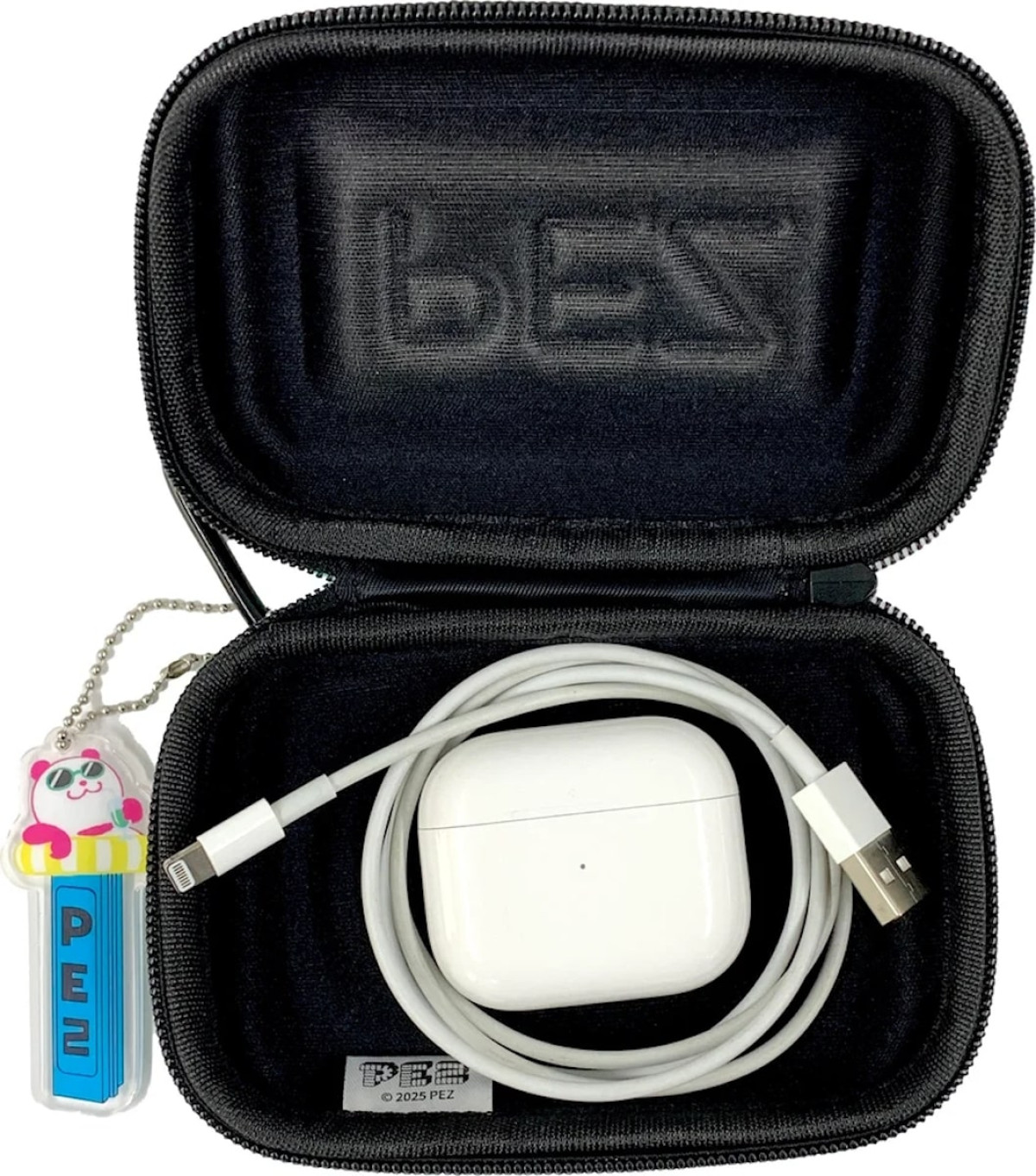 2025.7.9「PEZ」とナツパンダがコラボ！