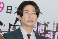 相葉雅紀、ドラマ『大追跡～警視庁SSBC強行犯係～』囲み取材会に登場