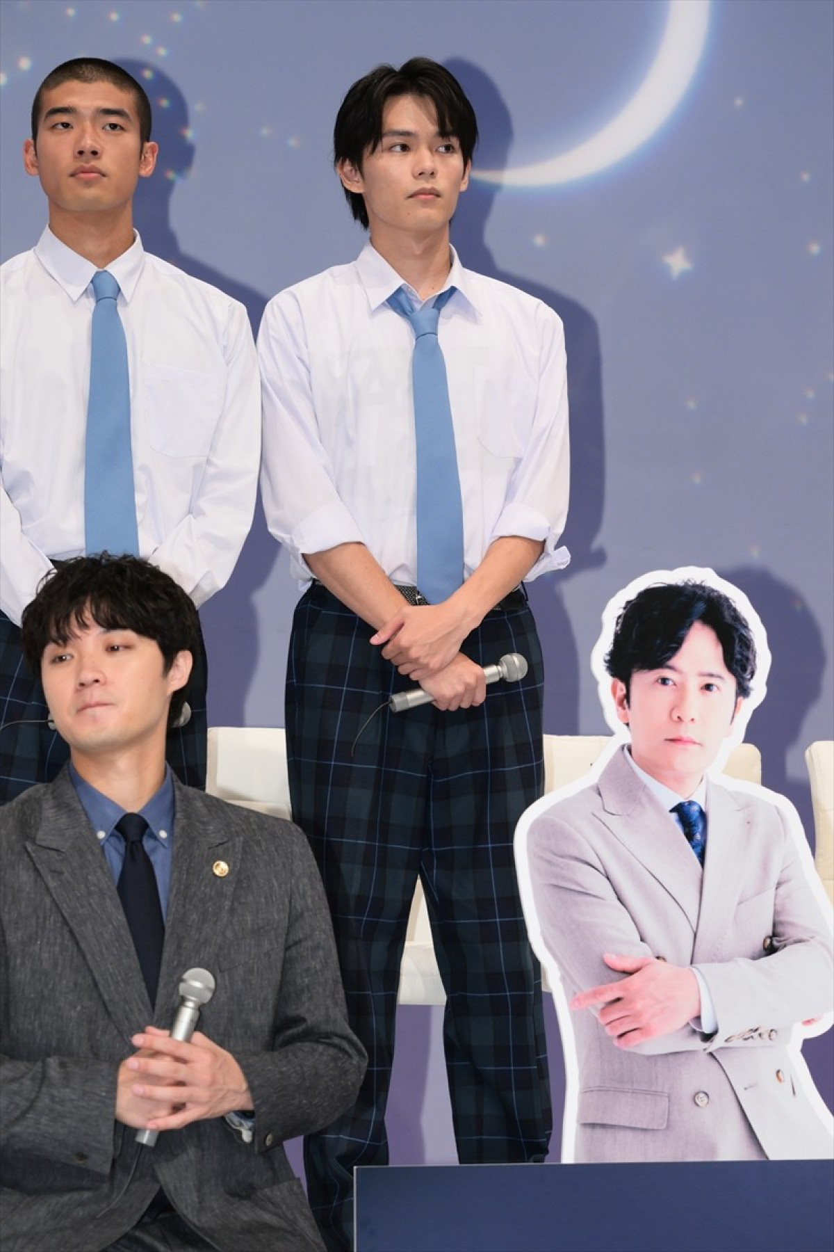 磯村勇斗、民放連ドラ初主演に「本当に嬉しい」　堀田真由とデビュー10年の節目で共演