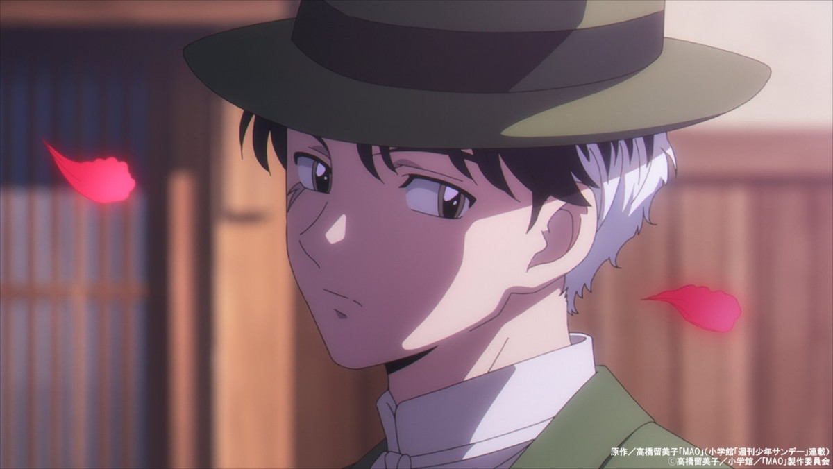 高橋留美子原作アニメ『MAO』26年春放送＆ティザーPV解禁！　梶裕貴、川井田夏海、下野紘、豊永利行が出演