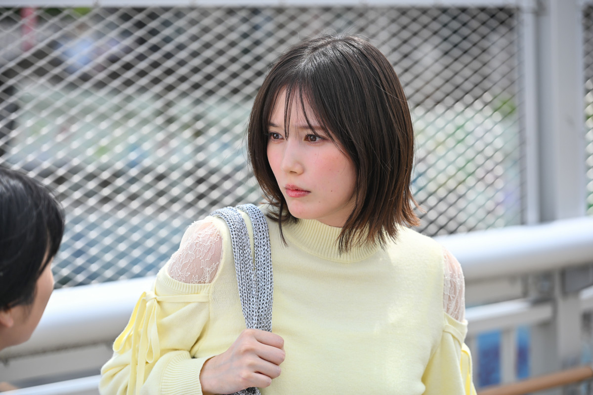ドラマ『北くんがかわいすぎて手に余るので、3人でシェアすることにしました。』第3話より