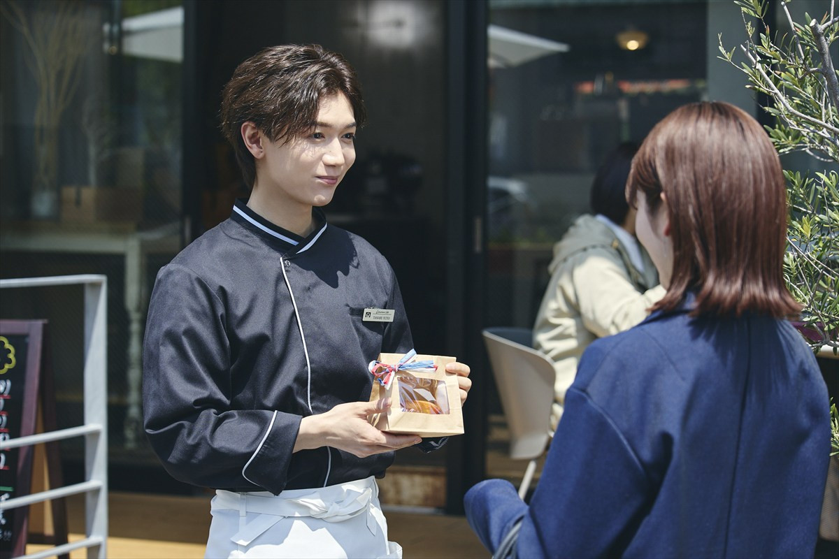 Travis Japan七五三掛龍也、10年後は「佐藤健さんや山下智久くんのように」“かっこいい男性”になっていたい