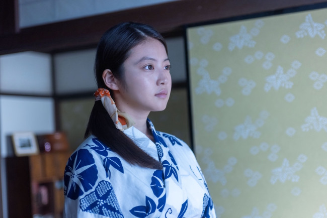 連続テレビ小説『あんぱん』第80回より