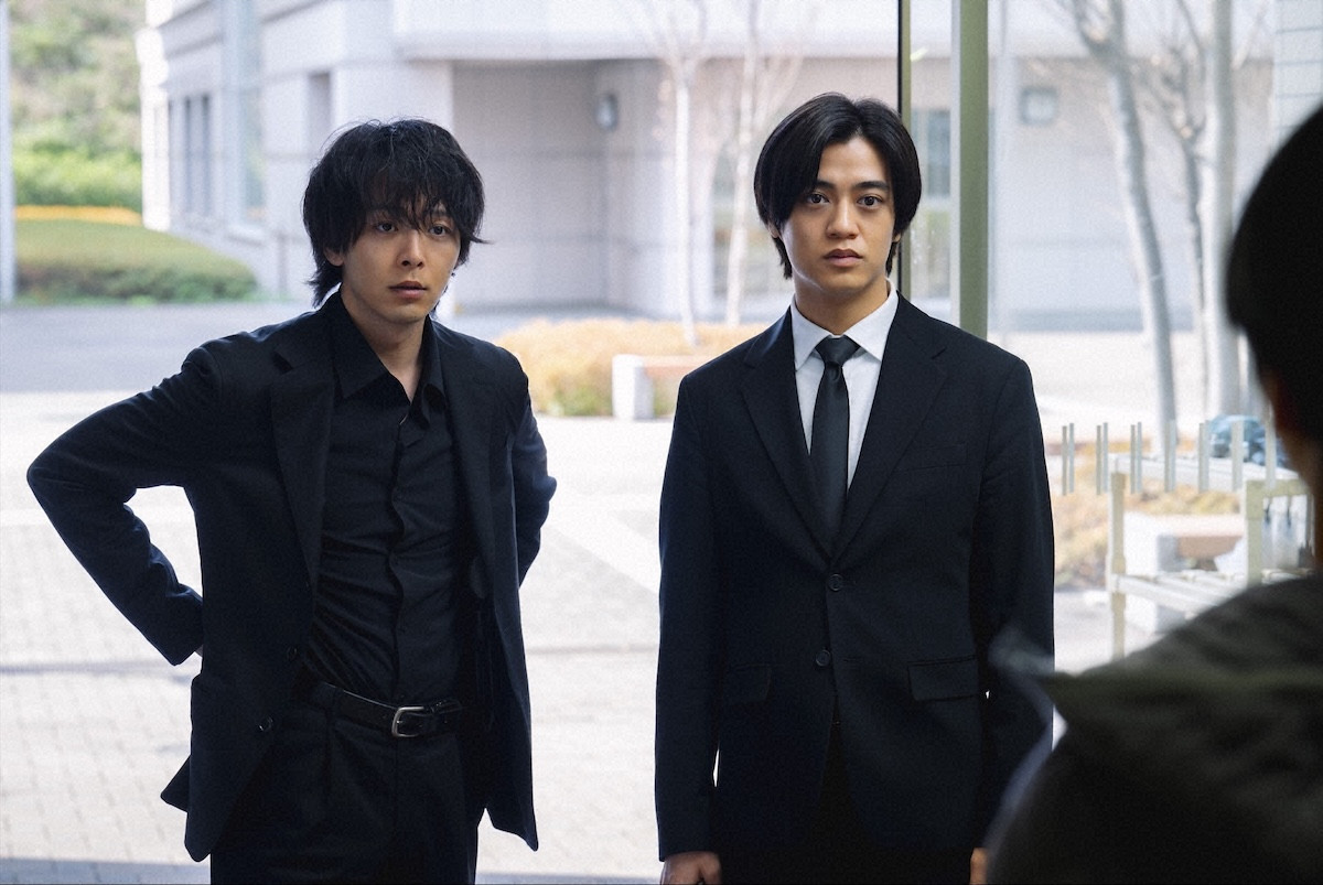 『DOPE　麻薬取締部特捜課』第4話より