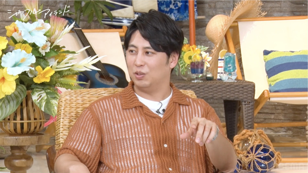 鈴木福、今までの交際相手の“共通点”にニューヨーク屋敷も動揺「（聞いて）ええんかな」