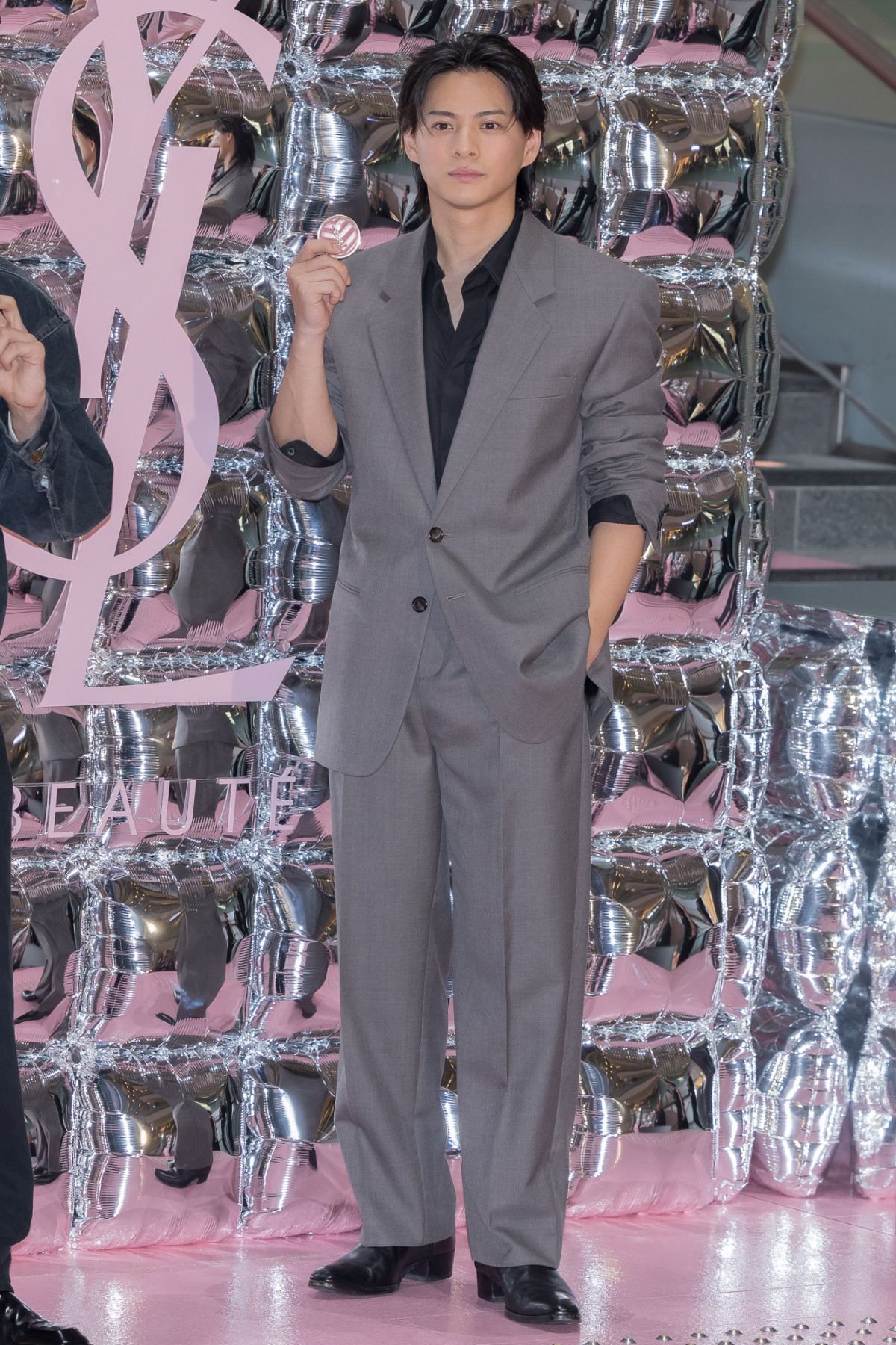 Number_i・平野紫耀、モットー明かす　グローバルな活躍ぶりを報告