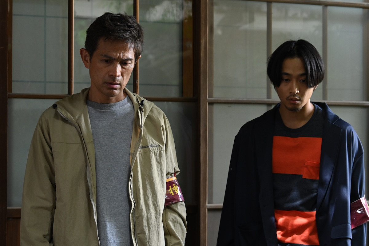 斎藤工×永尾柚乃共演　お人よし誘拐犯＆天才少女が織りなす巻き込まれミステリー『誘拐の日』今夜開幕！