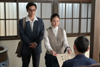 連続テレビ小説『あんぱん』第73回より