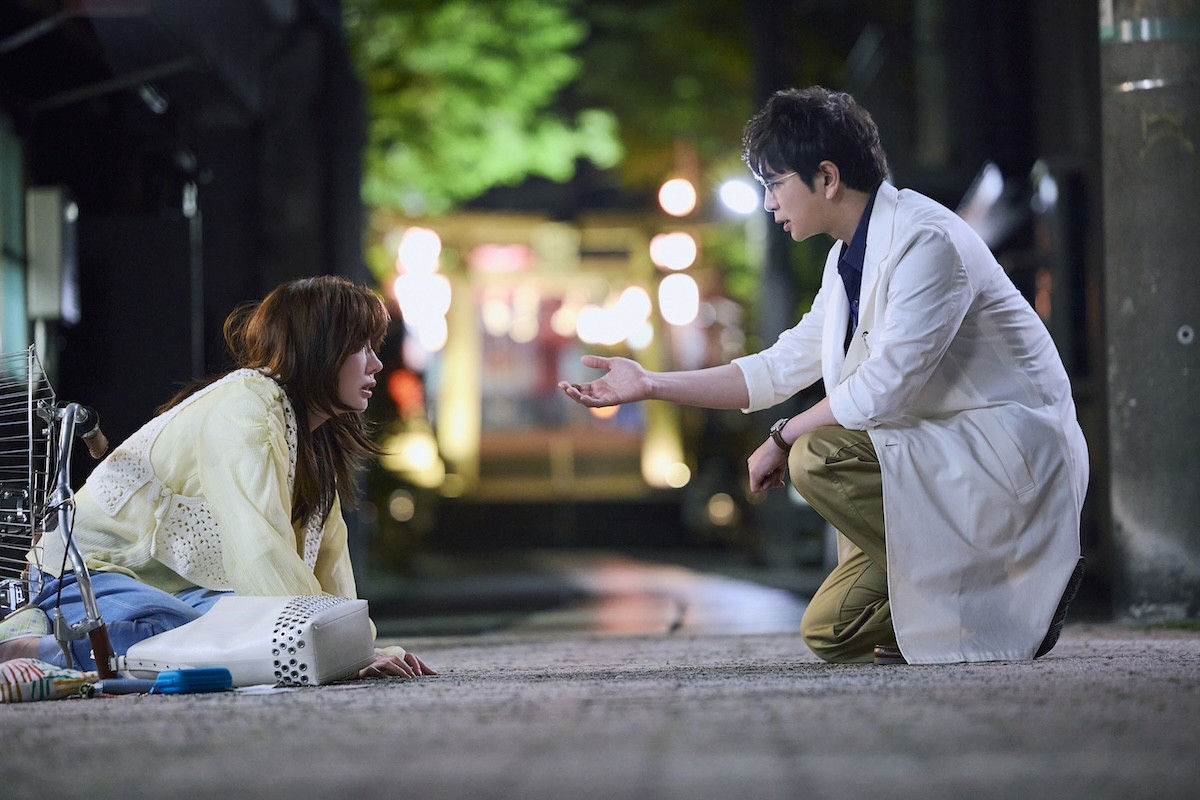 『19番目のカルテ』初回　仲里依紗、患者役で涙の熱演　ネット称賛続々「すっごい伝わる」「名優」