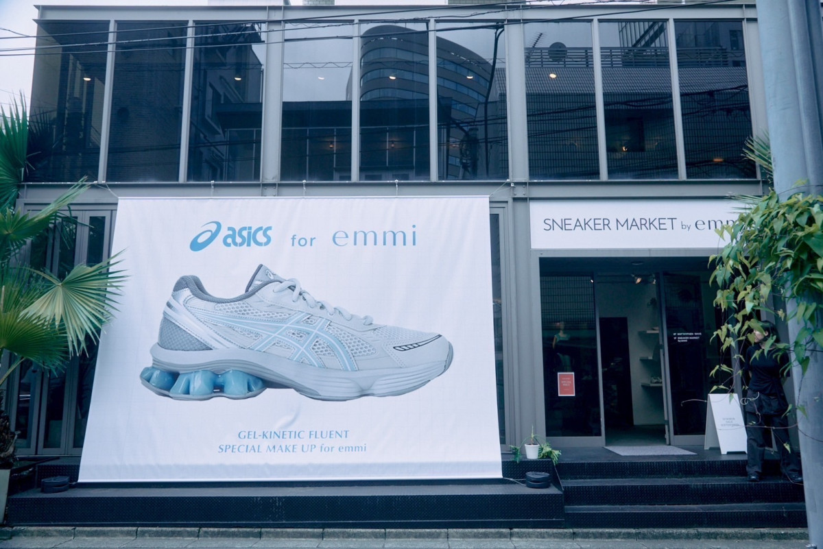 「SNEAKER MARKET by emmi」