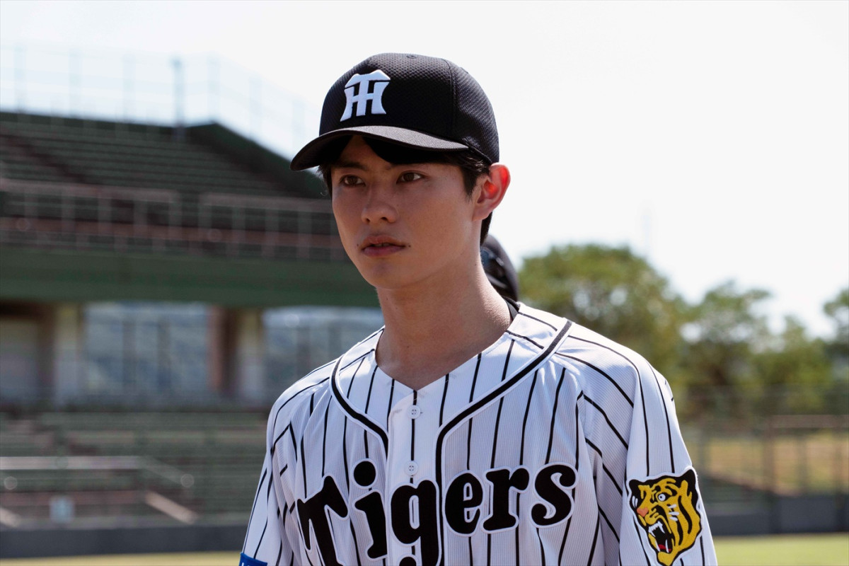 元阪神・横田慎太郎さんの実話を映画化した『栄光のバックホーム』特報解禁！　佐藤浩市、大森南朋、高橋克典らの出演決定