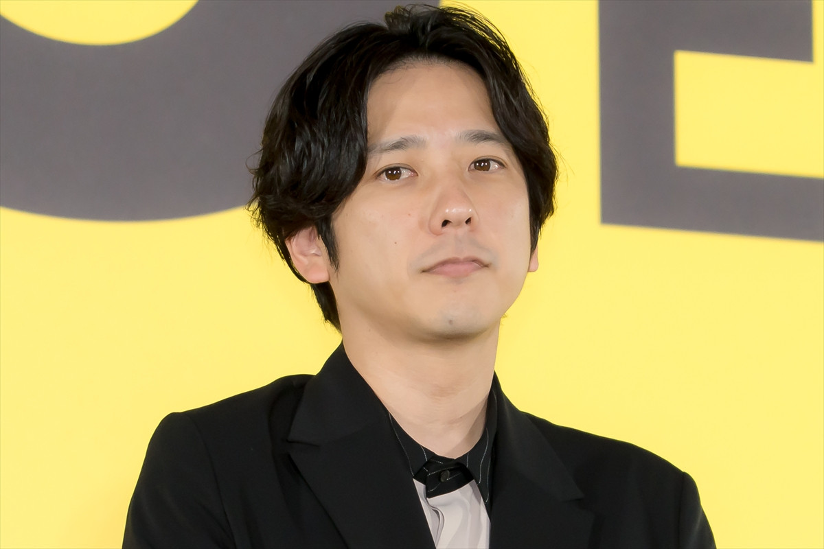 二宮和也、小松菜奈からの感謝に笑顔「褒められるのは気持ちいいですね～」