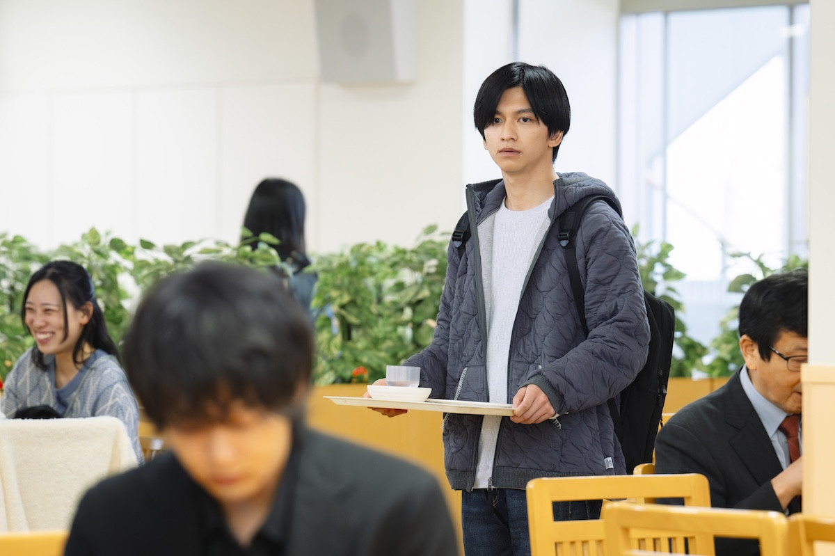 『DOPE』第4話　大学生の薬物中毒死事件が発生　特捜課メンバーの家族に“ある疑惑”が浮上