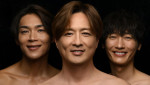 映画『純烈ドキュメンタリー 死ぬまで推すのか』メイン写真