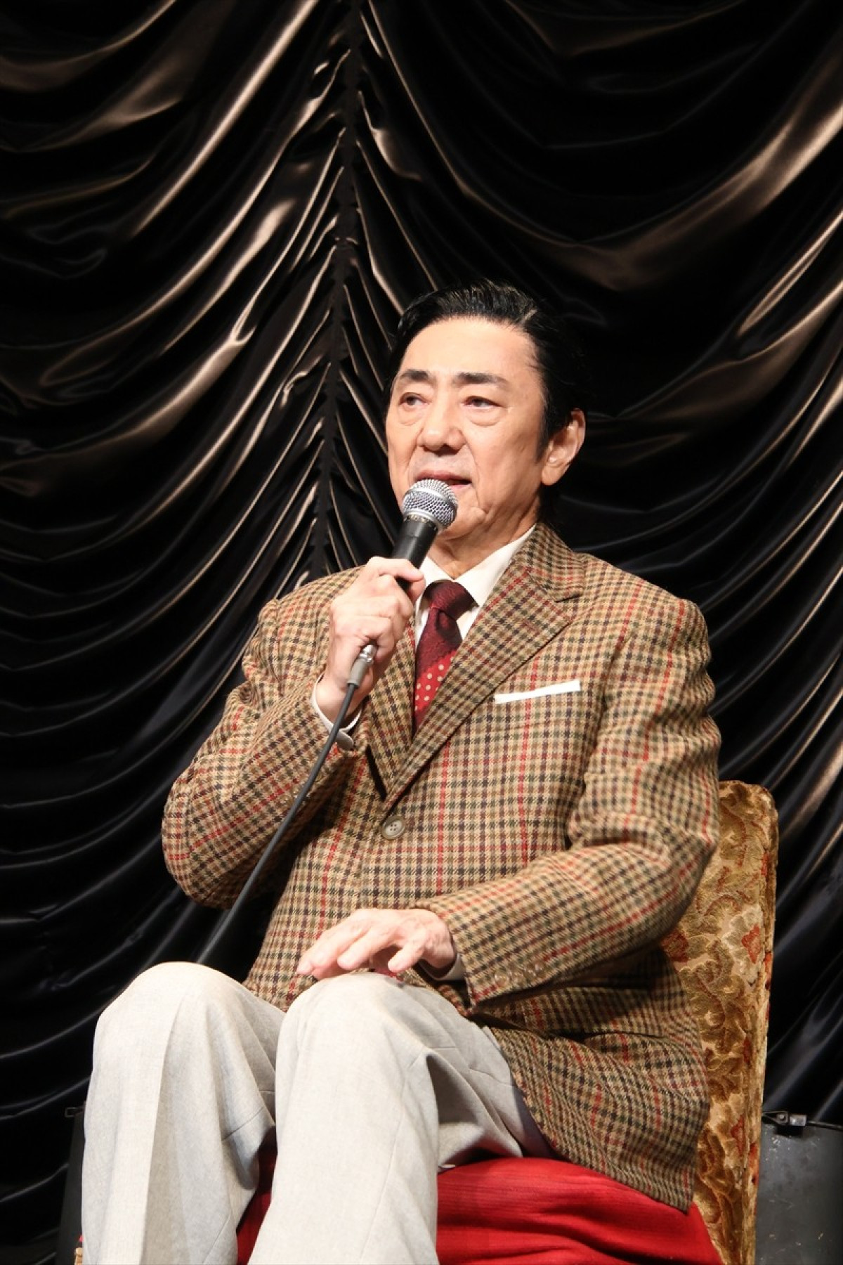 本田響矢、昭和舞台の作品続き「ほぼ令和がない年に」　音楽劇『エノケン』で7年ぶり舞台