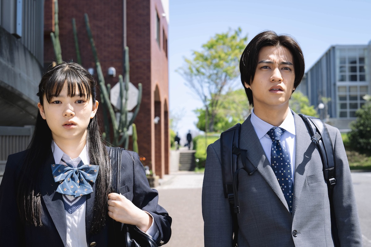 『DOPE　麻薬取締部特捜課』第5話より