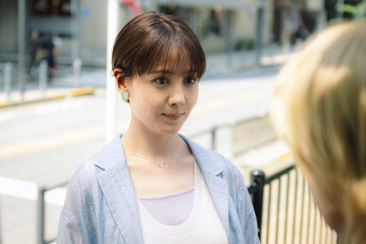 『レプリカ 元妻の復讐』“すみれ”トリンドル玲奈、“ミライ”千賀健永の壮絶過去に涙　ネットも悲痛「地獄だわ…」
