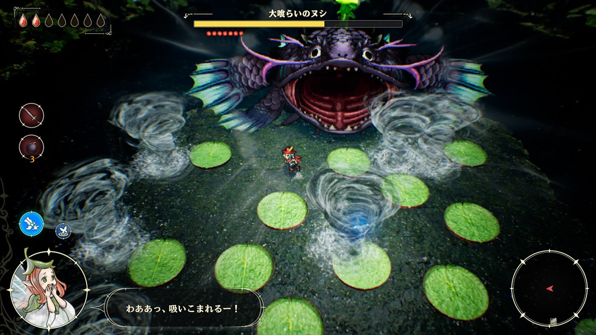 「HD-2D」シリーズ初の完全新作アクションRPG『冒険家エリオットの千年物語』2026年発売決定　先行体験版も配信スタート