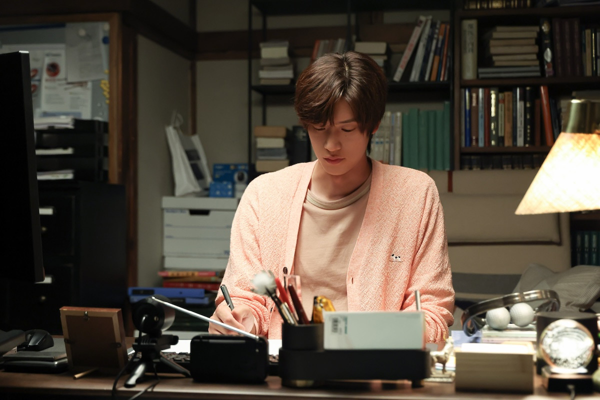 『初恋DOGs』第6話　“愛子”清原果耶、好意を打ち明けるも“快”成田凌は謎の行動