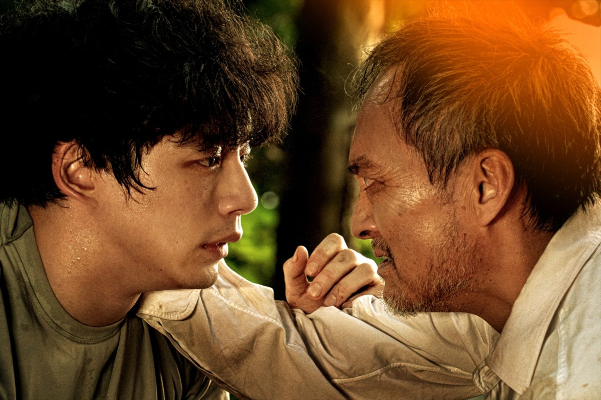 映画『盤上の向日葵』場面写真