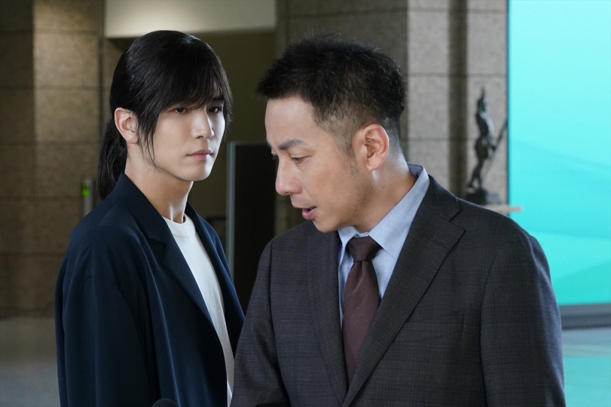 『DOCTOR PRICE』第6話、“鳴木”岩田剛典の父に罪をなすりつけた黒幕が判明！　第7話から新章開幕＆出演者解禁