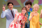 『祝！放送5000回記念 5時に夢中！万博』の様子