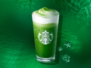 スタバ新作に“抹茶香るティービバレッジ”登場！　「涼み 抹茶 ムース ティー」が8．18発売