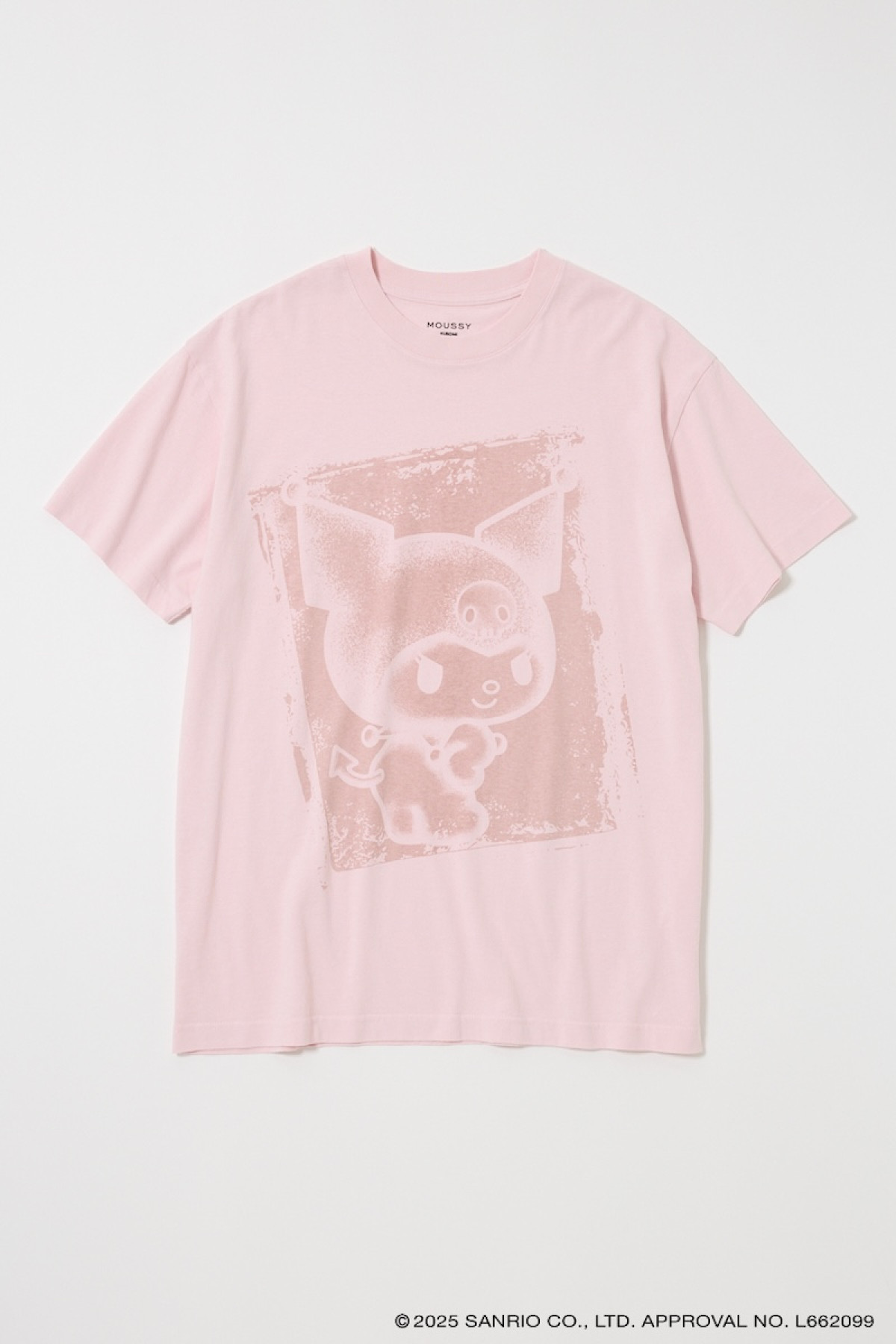 2025.8.20「MOUSSY」×クロミ