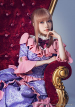 ミュージカル『PandoraHearts』シャロン＝レインズワース役・礒部花凜