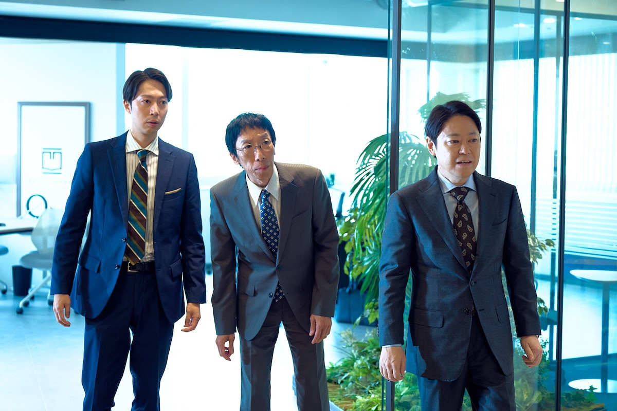 『しあわせな結婚』第7話　事件の影響で“幸太郎”阿部サダヲの仕事が激減　“ネルラ”松たか子も休職に追い込まれる