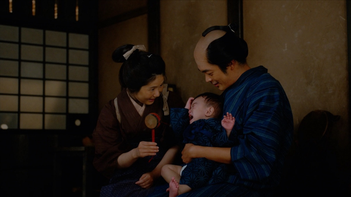 『べらぼう』“治済”生田斗真、大雨の中で狂気のダンス　ネット震撼「怖いんだよ！」「ジョーカーの様」