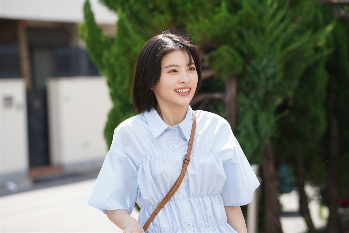 出口夏希、『ほん怖』初出演＆初主演！　『夏の特別編2025』唯一の完全新作エピソード放送決定