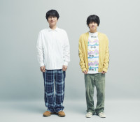 ドラマ『ぼくたちん家』に出演する（左から）及川光博、手越祐也