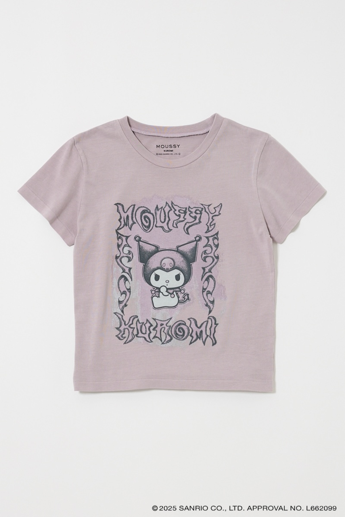 2025.8.20「MOUSSY」×クロミ
