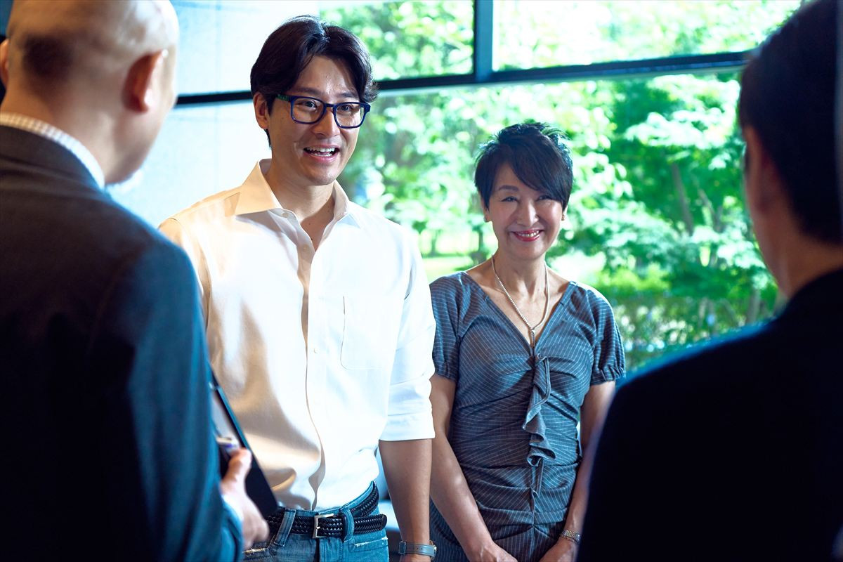 ドラマ『しあわせな結婚』第6話場面写真
