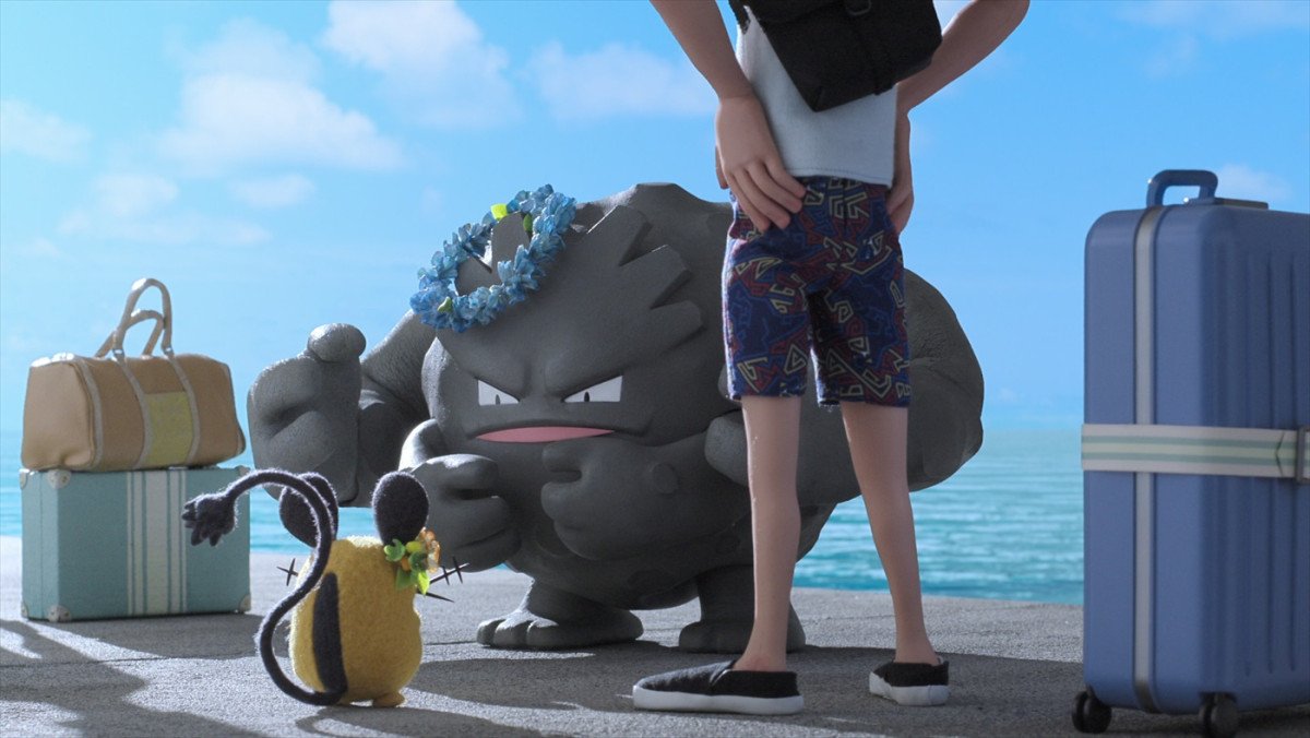 Netflix『ポケモンコンシェルジュ』新エピソード登場のポケモンたちがお目見え！　場面写真一挙解禁