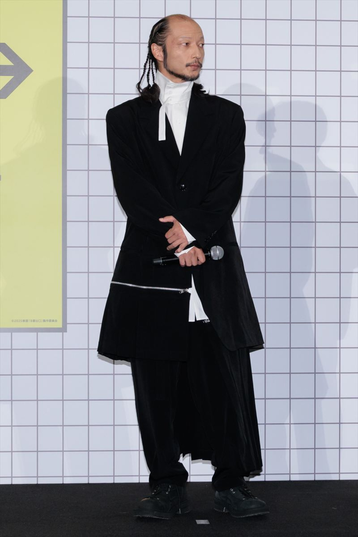 二宮和也、カンヌでのまさかの行動に是枝裕和監督も驚き「カンヌでやれるやついないよね」