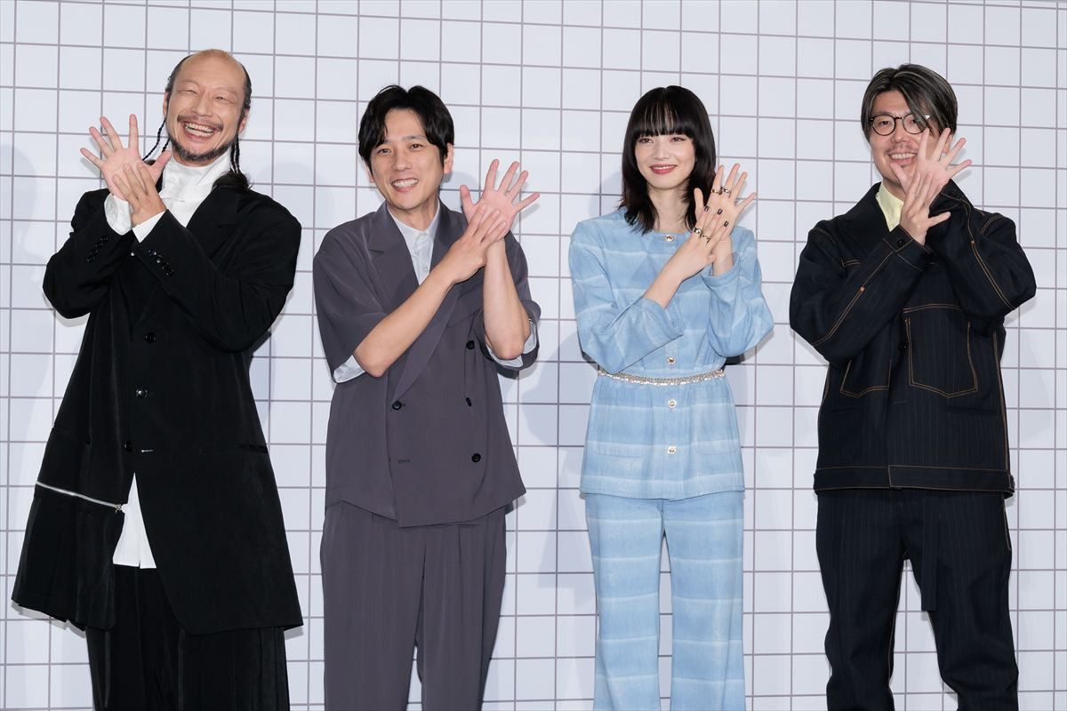 二宮和也、カンヌでのまさかの行動に是枝裕和監督も驚き「カンヌでやれるやついないよね」
