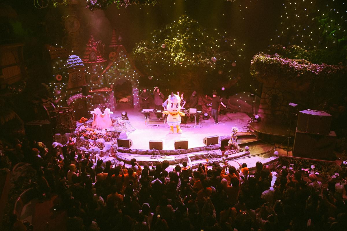 20250801「SPOOKY PUMPKIN 2025 〜PURO ALL NIGHT HALLOWEEN PARTY〜」