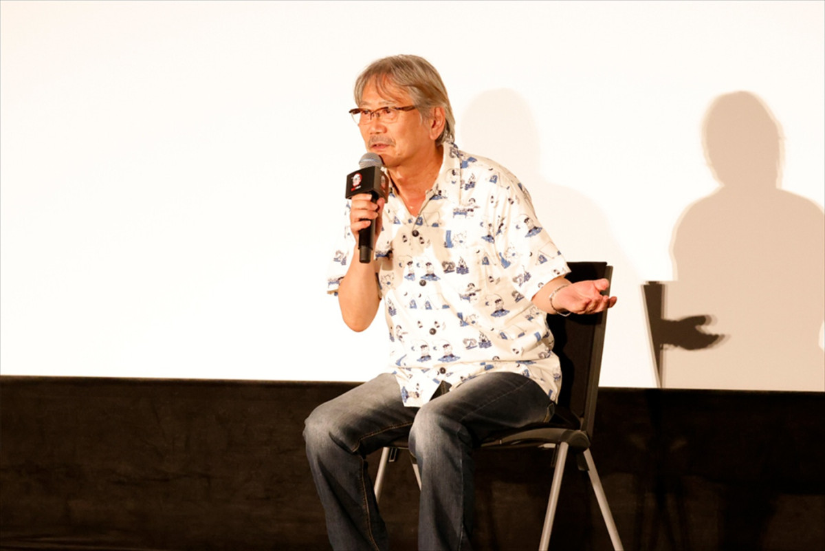 下野紘×千葉繁が熱い想い、公開の喜びを語る！　『劇場版「鬼滅の刃」無限城編 第一章 猗窩座再来』公開御礼舞台あいさつレポート