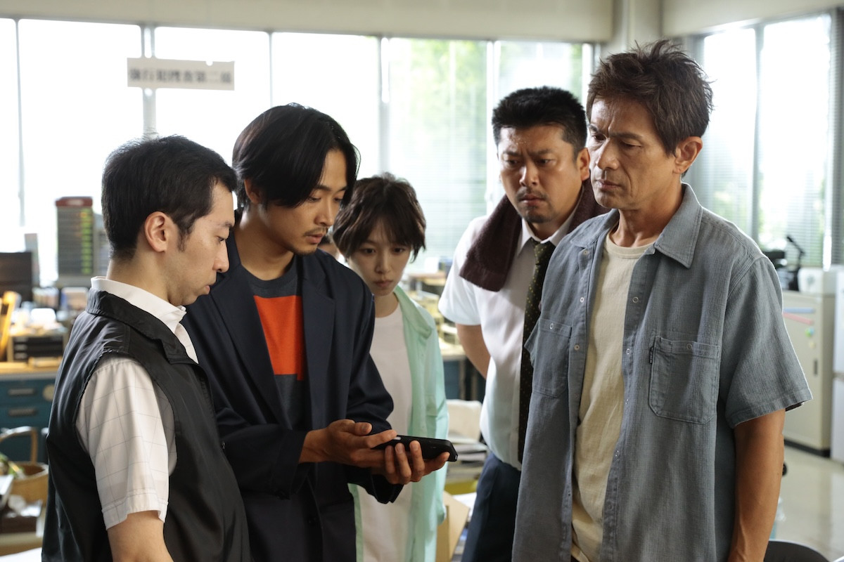 『誘拐の日』第5話　“新庄”斎藤工＆“凛”永尾柚乃、再び別荘へ　思いもよらぬ状況に追い込まれる