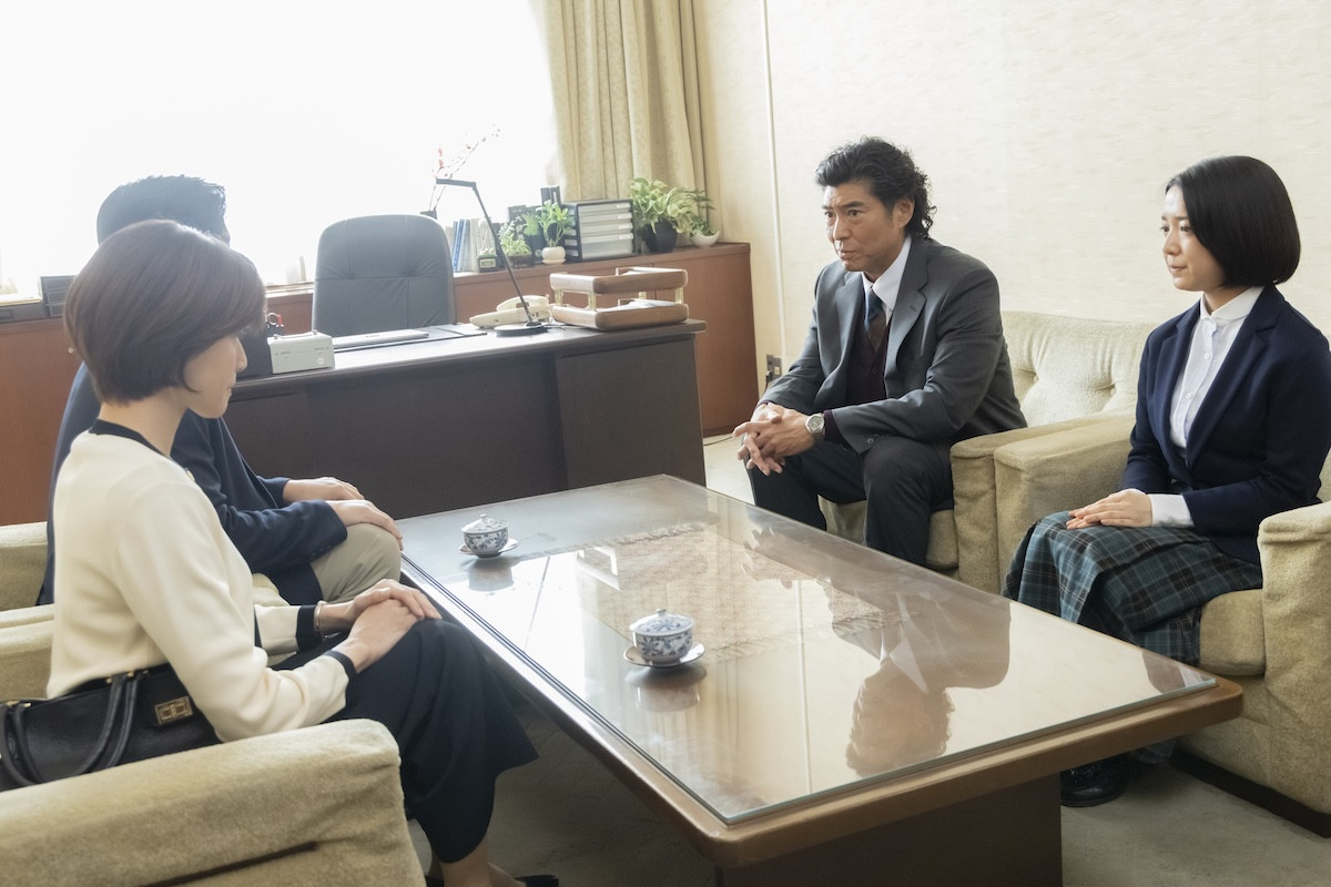 『ちはやふる－めぐり－』朝ドラで脚光の女優がサプライズ出演　ネット騒然「顧問に転生」「エモすぎ」