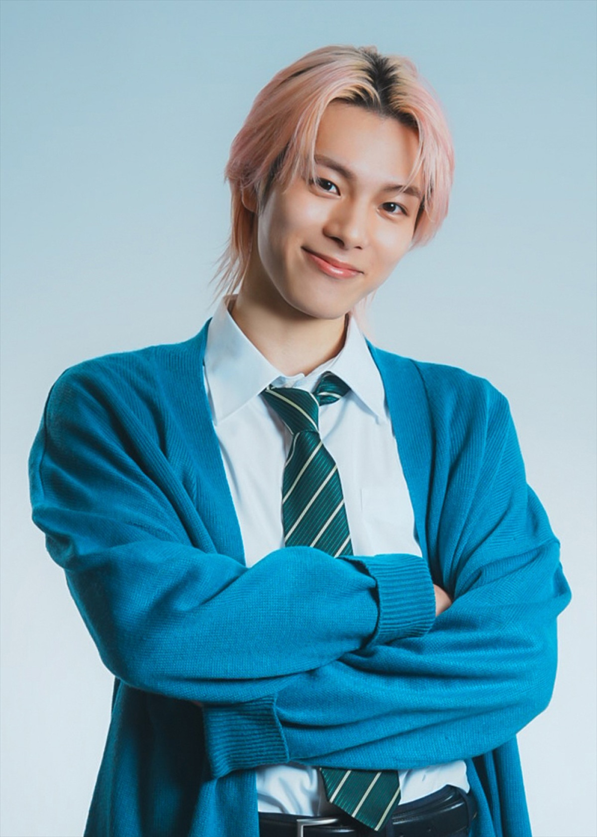 藤本洸大＆簡秀吉W主演！　青春BL小説『修学旅行で仲良くないグループに入りました』ドラマ化　10.18スタート
