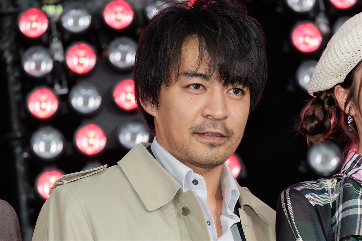 『仮面ライダーゼッツ』主人公・今井竜太郎、変身ポーズ披露で「心臓バクバクです」