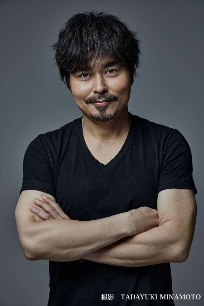 24時間テレビ48ドラマスペシャル『トットの欠落青春記』に出演する小澤征悦