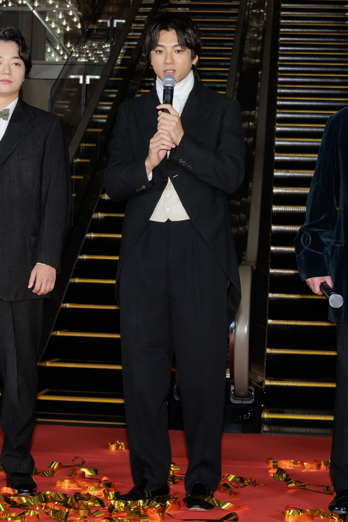山田裕貴、神尾楓珠と対立する役柄で「楓珠を見るたびにムカついてました」