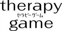ドラマ『セラピーゲーム』ロゴ